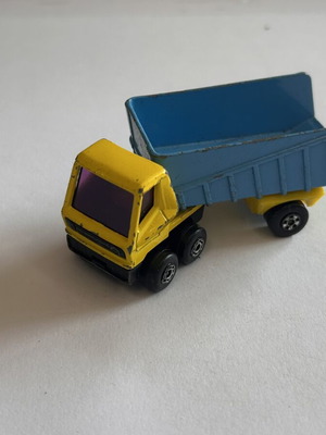 Matchbox Lesney England 1973 Superfast No 50 αρθρωτό φορτηγό μεταχειρισμένο