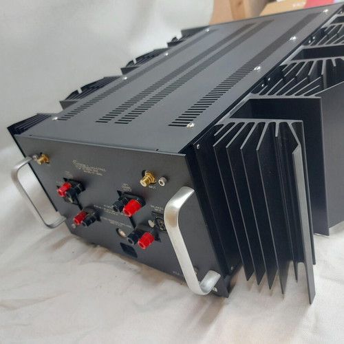 KRELL stereo power amplifier new
