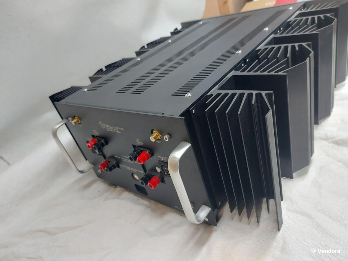 KRELL stereo power amplifier new - € 10.000,00 - Vendora.cy