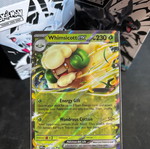 Whimsicott ex (WHT 005) White Flare new in sleeve