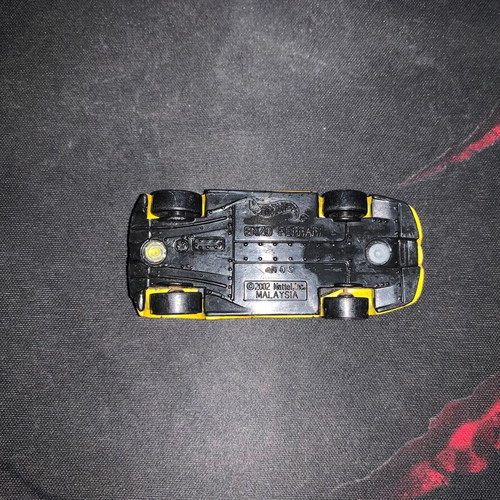 Enzo Ferrari Hot Wheels used