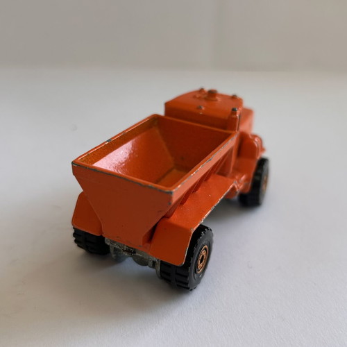 Hot Wheels 1983 Oshkosh Snow Plow used in good condition