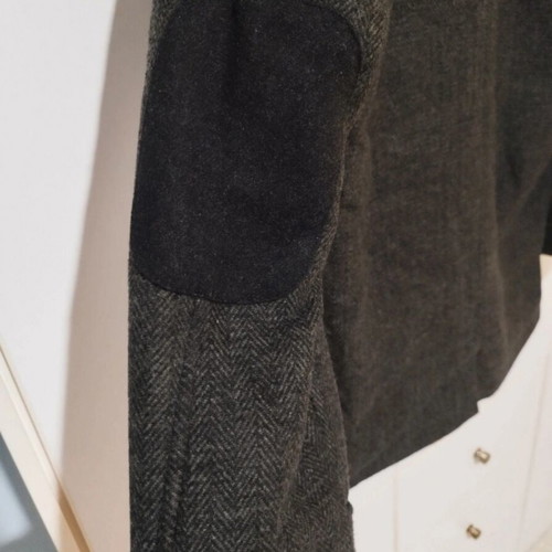 Mayoral Montgomery Coat like new, grey, size 12-14 years