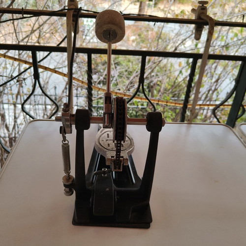 Pearl single drum pedal