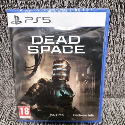 Dead Space PS5 new, factory sealed
