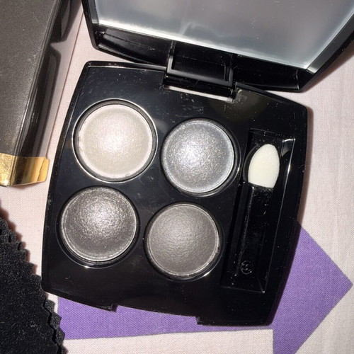 Chanel eyeshadow palette new