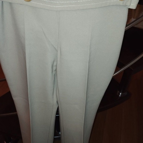 Mango women's beige suit like new