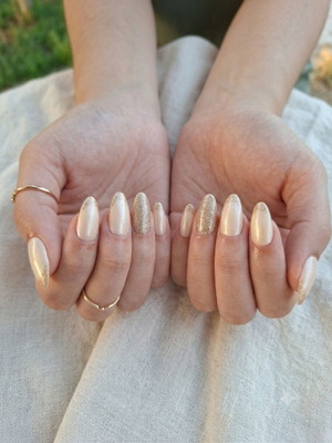 Press On Nails new with application tools