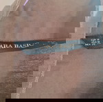  Zara Basics Πανωφόρι