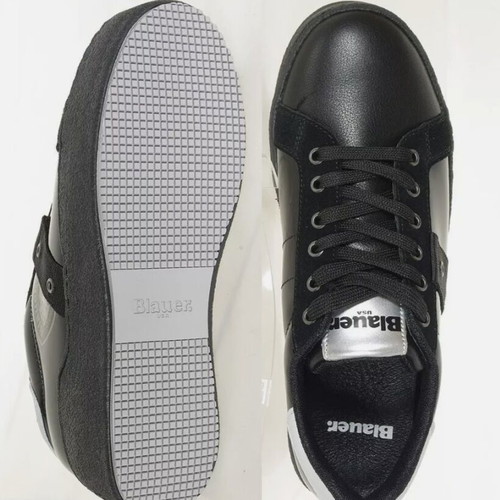 Blauer USA sneakers like new, sports style, size 38