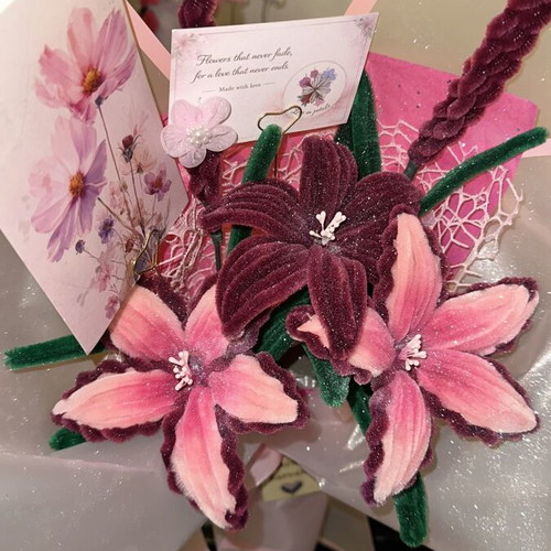Bouquet for teachers new