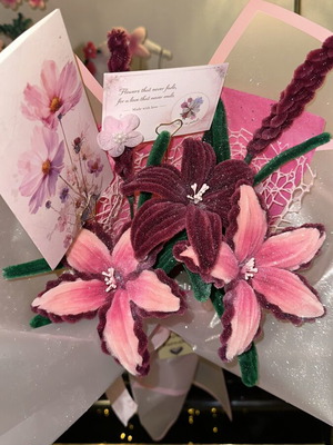 Bouquet for teachers new