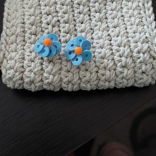 Handmade earrings new