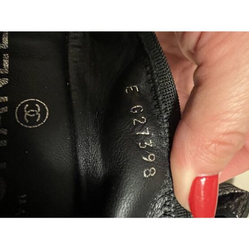Chanel ballerinas like new, women's shoes