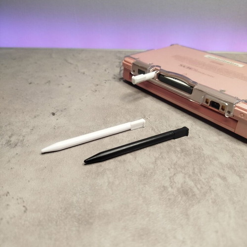 Nintendo 3DS pen new, white or black