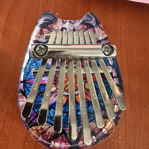 Kalimba new with unique design