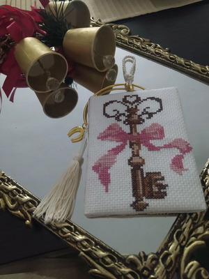 Handmade hanging charm new