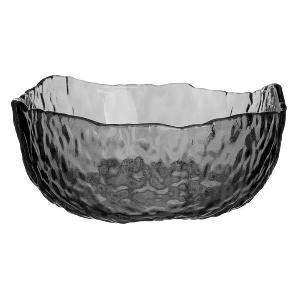 Σετ 2 τμχ.-ΜΠΟΛ ΣΕΡΒΙΡ ΓΥΑΛ ΓΚΡΙ 12.5x5cm 370ML