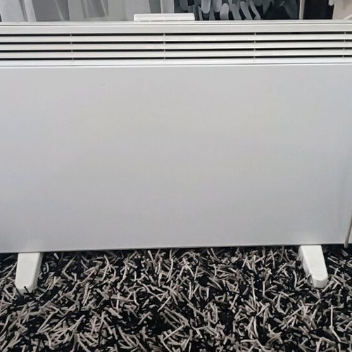 Atlantic 2000W and Airlec 1500W heaters like new