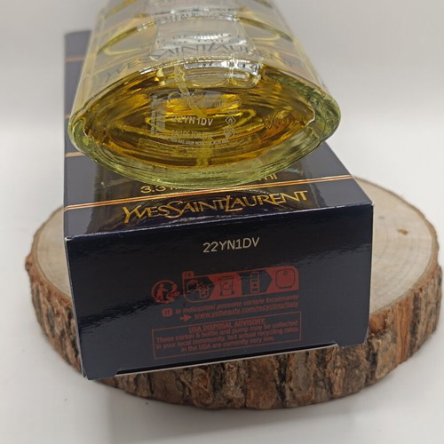 Yves Saint Laurent Opium Pour Homme EDT 100ml tester like new