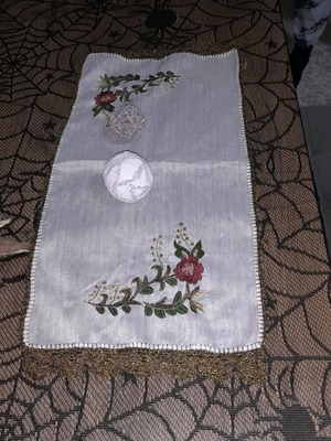 Εργόχειρο καινούργιο, 1,17x50 και 2 μικρά 53x27