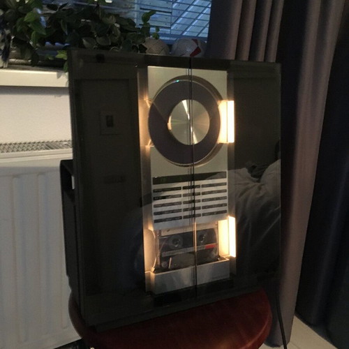 Bang & Olufsen Beosound Ouverture sound system