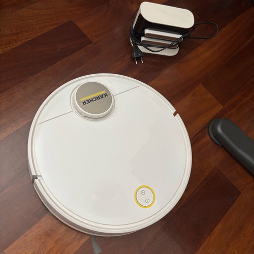 Robot καθαρισμού δαπέδου Karcher RCV3 μεταχειρισμένο