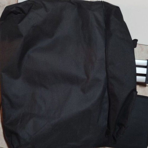Daler Rowney painting set like new with easel and carrying bag