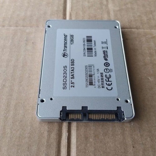 Transcend TS128GSSD230S 128GB SATA SSD