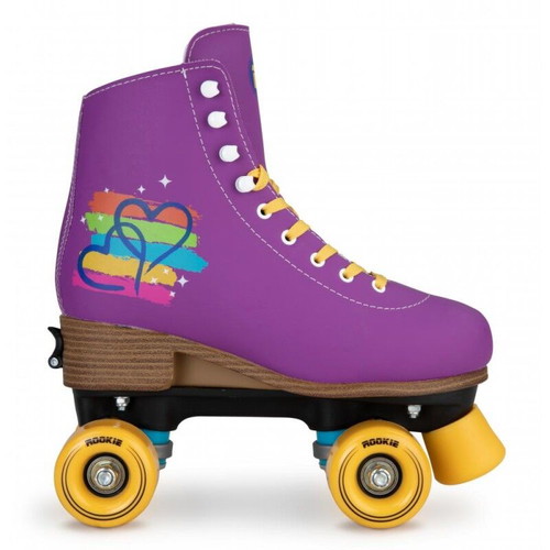 Rookie roller skate new, size 35-38