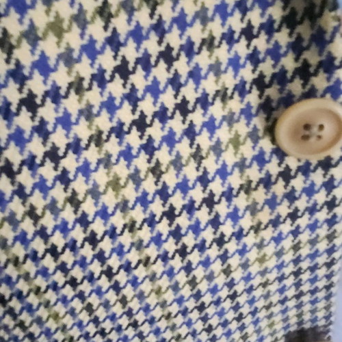 Wool men's jacket Yves Saint Laurent authentic vintage no56 used