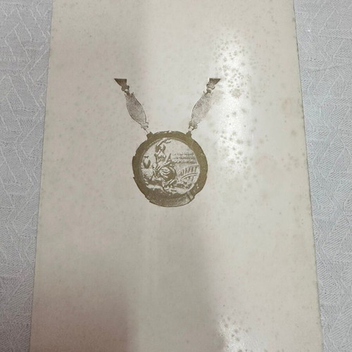 Olympiakoi Agones kai Olympiakon Pneuma book like new, hobby