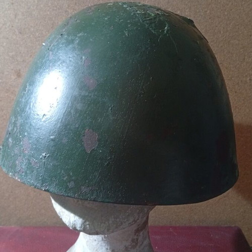 Helmet E S 1940 collectible, used