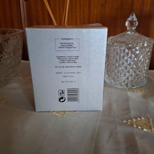 Time Krizia Uomo Eau de Toilette 100ml new men's perfume