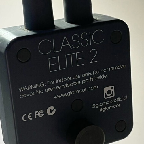 Glamcor Elite 2 LED Aesthetic Lamp used, excellent condition