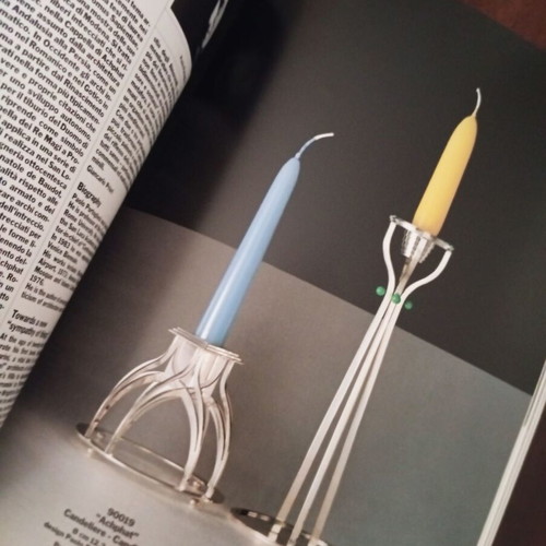 Alessi Officina Design catalog like new, 148 pages, authentic Italy