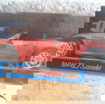  Колектор на метал BMW Z3 роудстър в мащаб 1:18