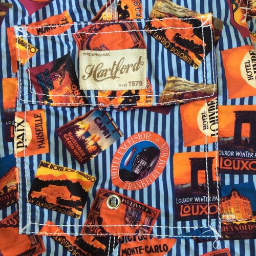 Hartford men's swim shorts XXL/XXXL rare collectible like new