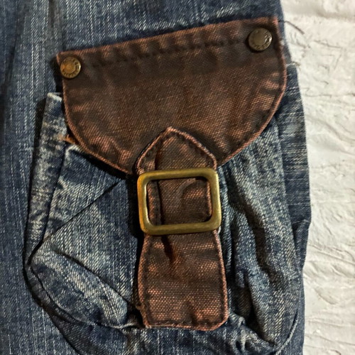 Dolce&Gabbana Denim Vintage skirt used, size L