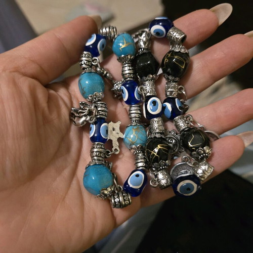 Women's bracelets used