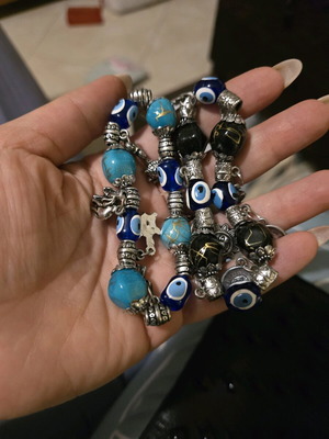 Women's bracelets used