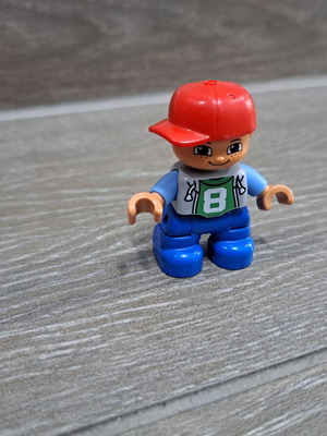 Lego Duplo figure like new