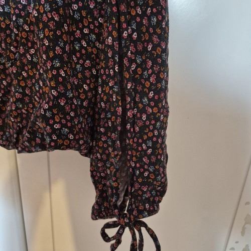 Pull & Bear blouse medium used, multicolor