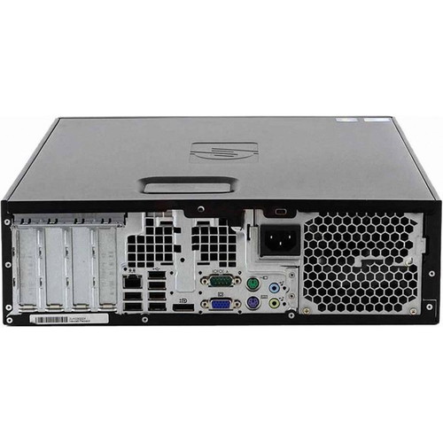 HP Compaq Elite 8300 SFF desktop PC, Core i5 3570, 4GB RAM, 500GB HDD