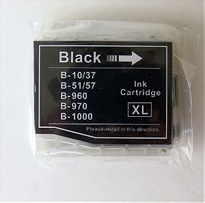 Μαύρο Μελάνι Black Ink cartridge (XL)