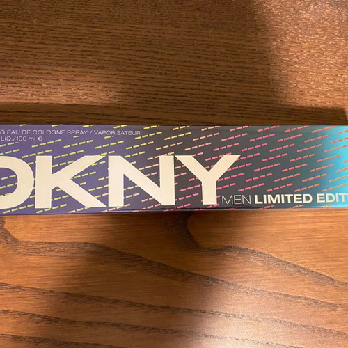 DKNY Men Summer 2020 Limited Edition Eau de Cologne 100ml new
