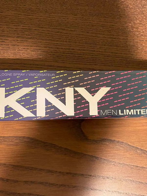 DKNY Men Summer 2020 Limited Edition Eau de Cologne 100ml new