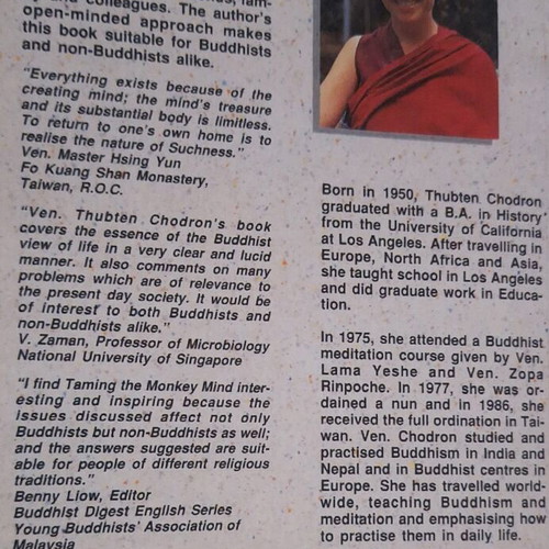 Books by Gandhi, Dalai Lama and Buddhist used, English