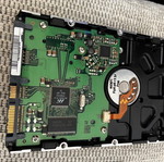 Samsung HD160JJ hard drive used 160GB SATA 7200RPM