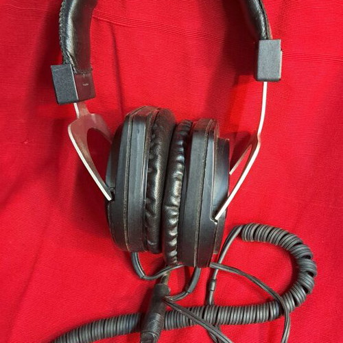 Philips N6326 headphones used, wireless